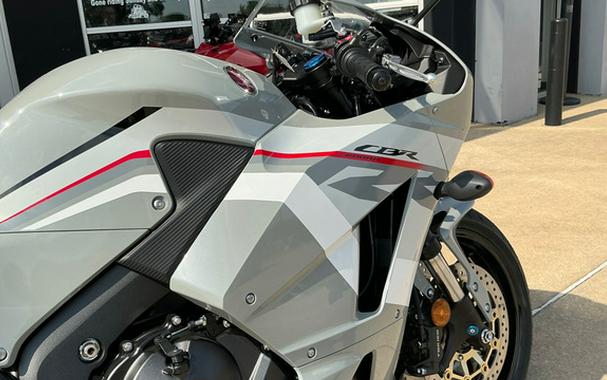 2026 Honda CBR600RR