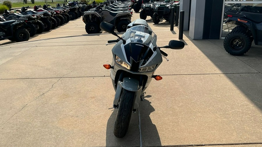 2026 Honda CBR600RR