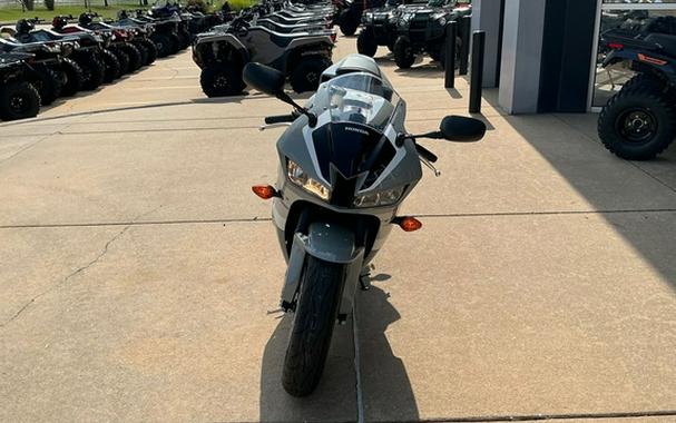 2026 Honda CBR600RR