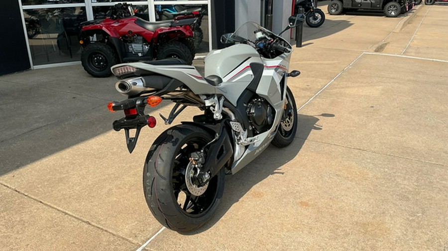 2026 Honda CBR600RR