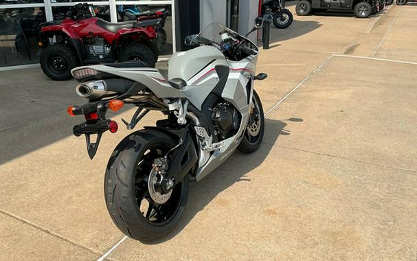 2026 Honda CBR600RR