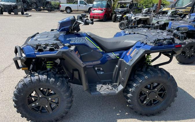 2026 Polaris Sportsman 850 Trail