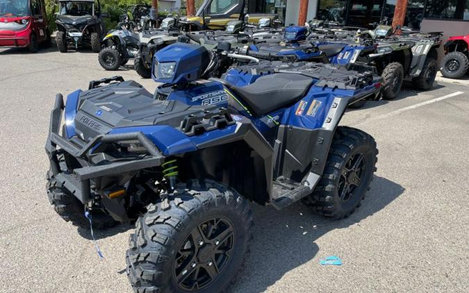 2026 Polaris Sportsman 850 Trail