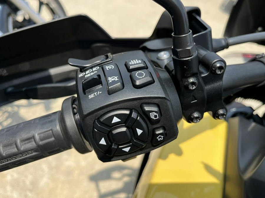 2023 Harley-Davidson Pan America RA1250S - 1250 Special