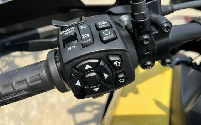 2023 Harley-Davidson Pan America RA1250S - 1250 Special