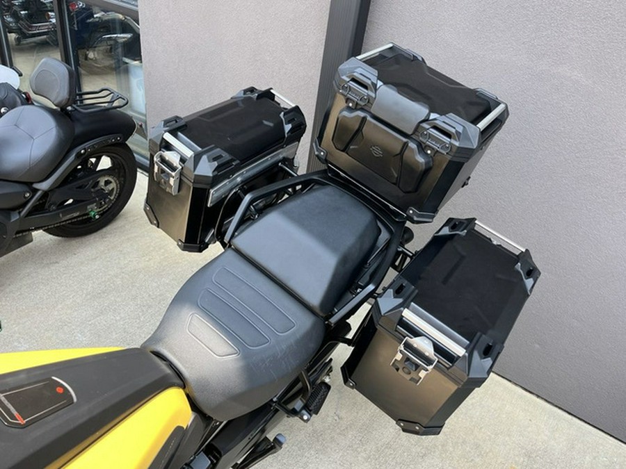 2023 Harley-Davidson Pan America RA1250S - 1250 Special