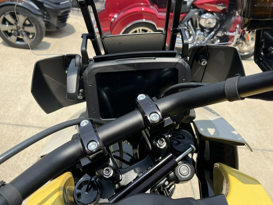 2023 Harley-Davidson Pan America RA1250S - 1250 Special