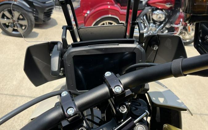 2023 Harley-Davidson Pan America RA1250S - 1250 Special