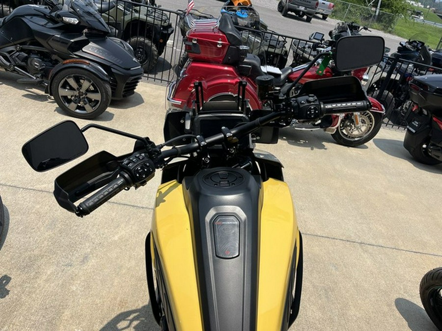 2023 Harley-Davidson Pan America RA1250S - 1250 Special