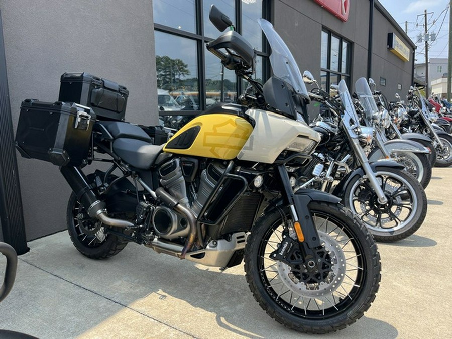 2023 Harley-Davidson Pan America RA1250S - 1250 Special