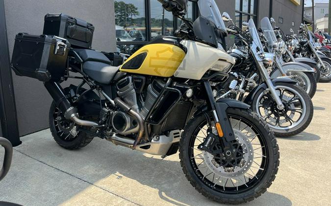 2023 Harley-Davidson Pan America RA1250S - 1250 Special