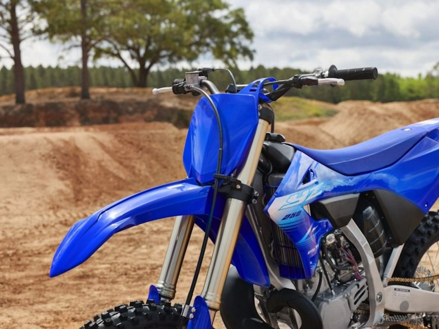 2027 Yamaha YZ 250