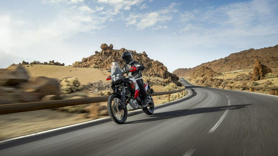 2026 Yamaha Ténéré 700 World Raid