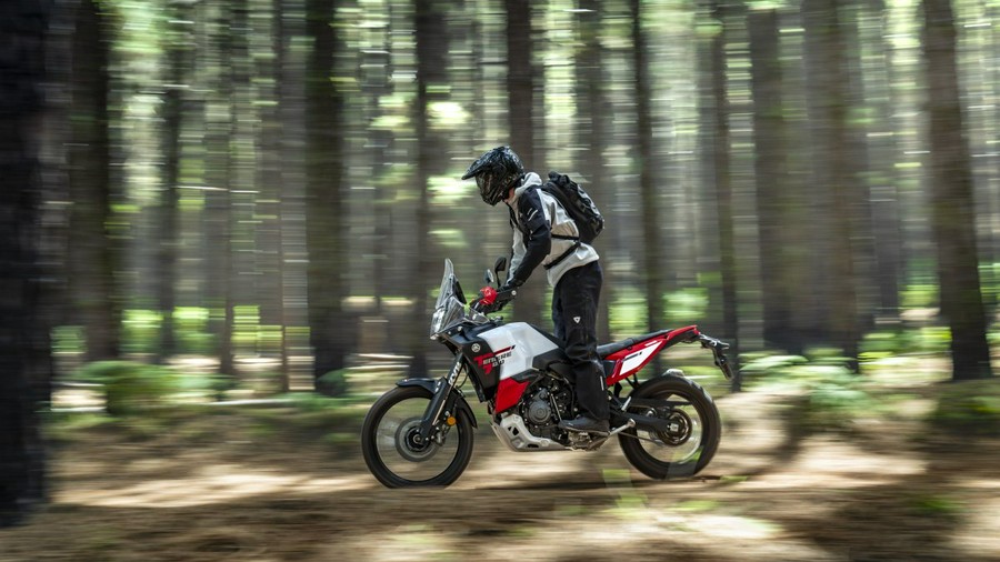 2026 Yamaha Ténéré 700 World Raid