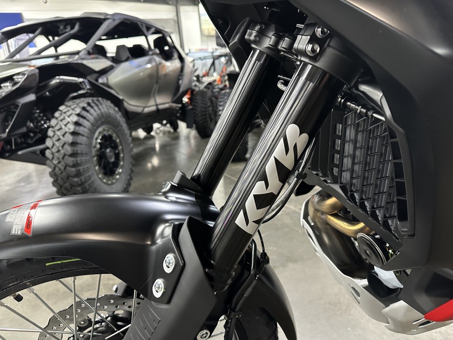 2026 Yamaha Ténéré 700 World Raid