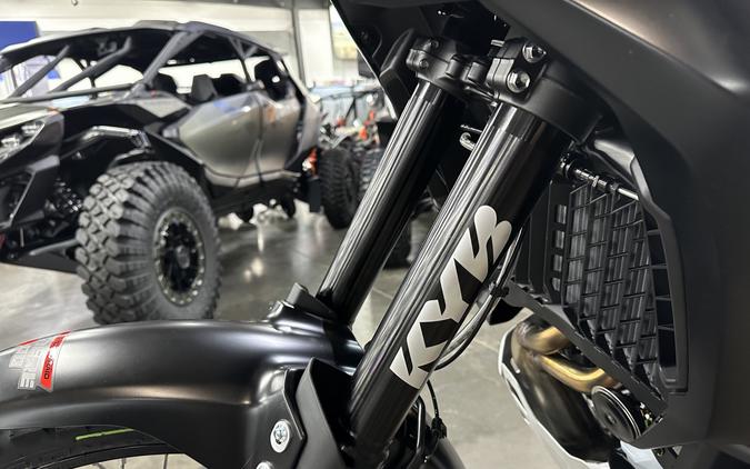 2026 Yamaha Ténéré 700 World Raid