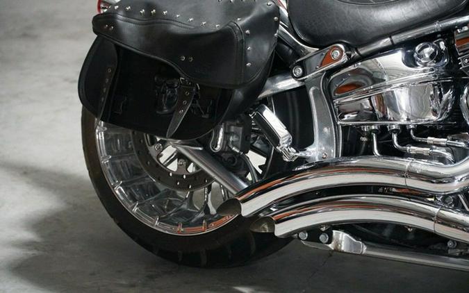 2013 Harley-Davidson Softail FXSBSE - CVO Breakout