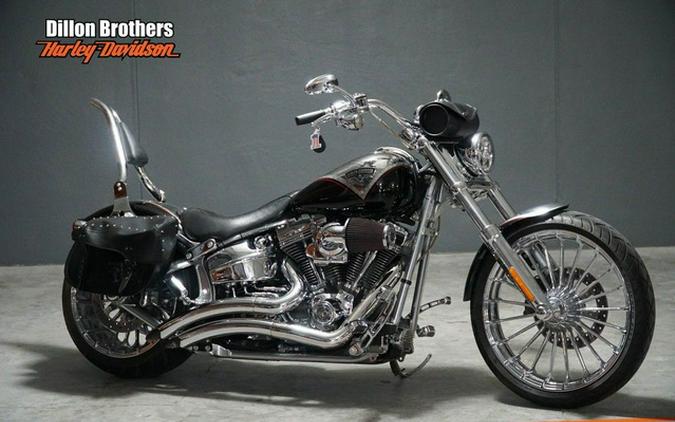 2013 Harley-Davidson Softail FXSBSE - CVO Breakout
