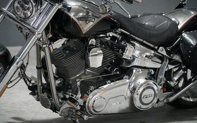 2013 Harley-Davidson Softail FXSBSE - CVO Breakout