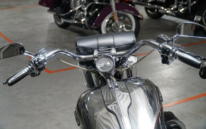 2013 Harley-Davidson Softail FXSBSE - CVO Breakout