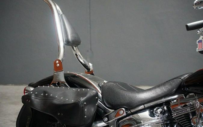 2013 Harley-Davidson Softail FXSBSE - CVO Breakout