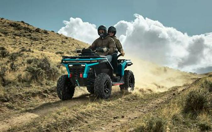 2027 CFMOTO CFORCE C6 Pro Touring