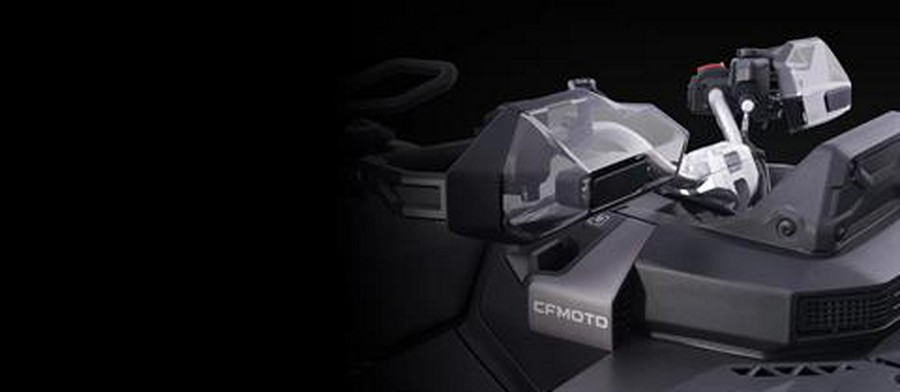 2027 CFMOTO CFORCE C6 Pro Touring
