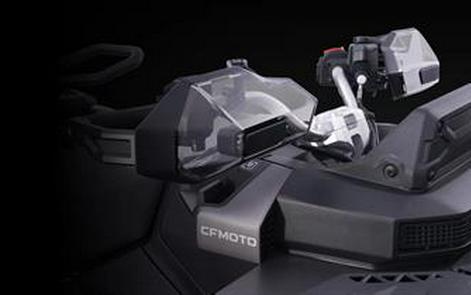 2027 CFMOTO CFORCE C6 Pro Touring