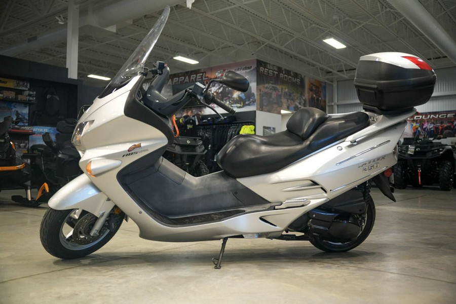 2001 Honda® RELFEX 250