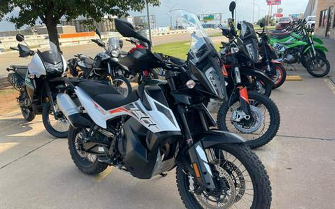 2019 KTM 790 Adventure