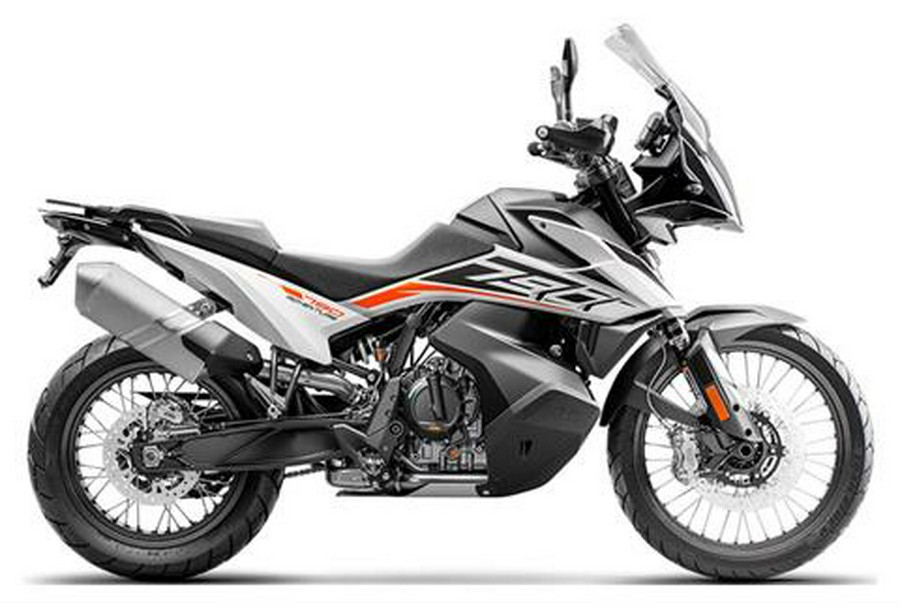 2019 KTM 790 Adventure