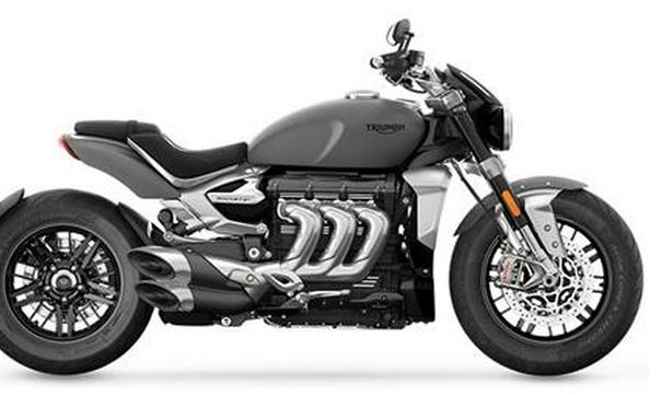 2023 Triumph Rocket 3 R