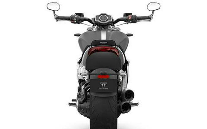 2023 Triumph Rocket 3 R