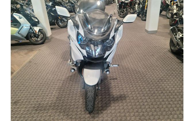 2018 BMW K1600GTL