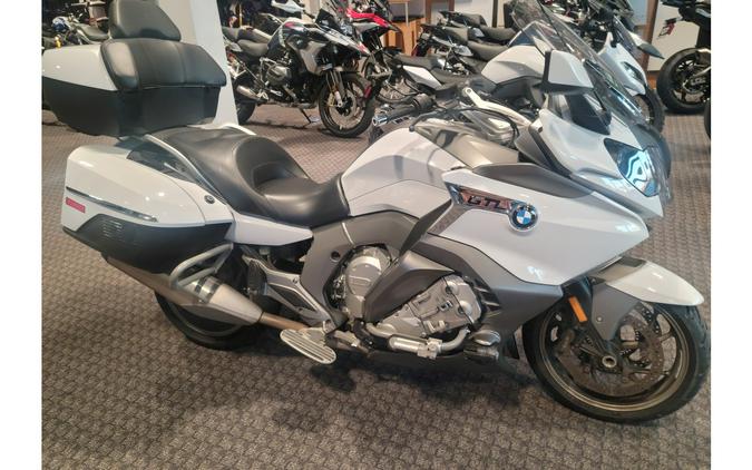 2018 BMW K1600GTL