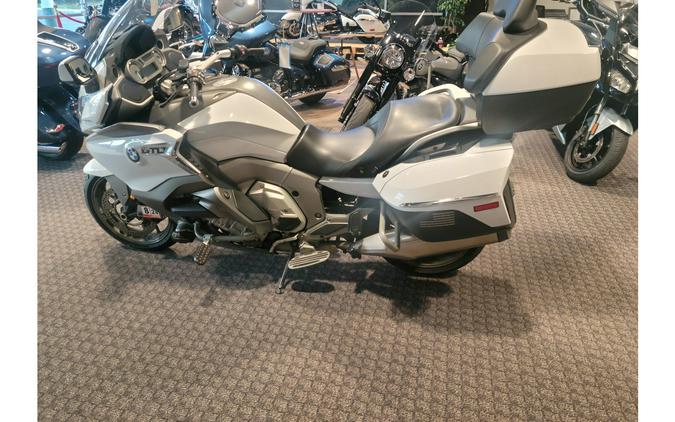 2018 BMW K1600GTL