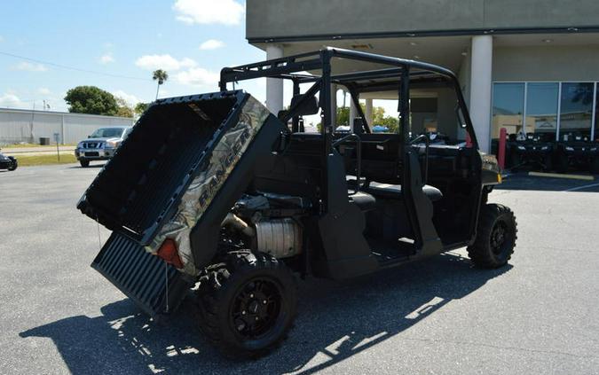 2022 Polaris® Ranger Crew XP 1000 Premium Polaris Pursuit Camo