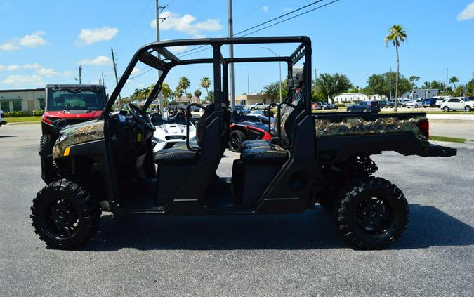 2022 Polaris® Ranger Crew XP 1000 Premium Polaris Pursuit Camo