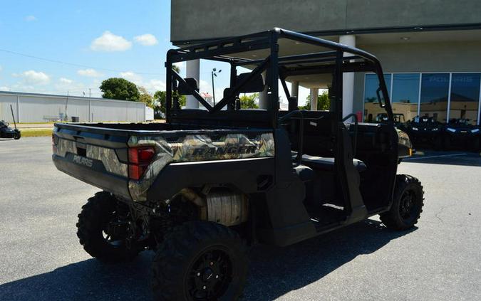 2022 Polaris® Ranger Crew XP 1000 Premium Polaris Pursuit Camo