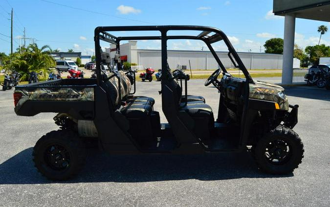 2022 Polaris® Ranger Crew XP 1000 Premium Polaris Pursuit Camo