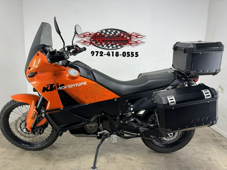 2010 KTM 990 Adventure LC8