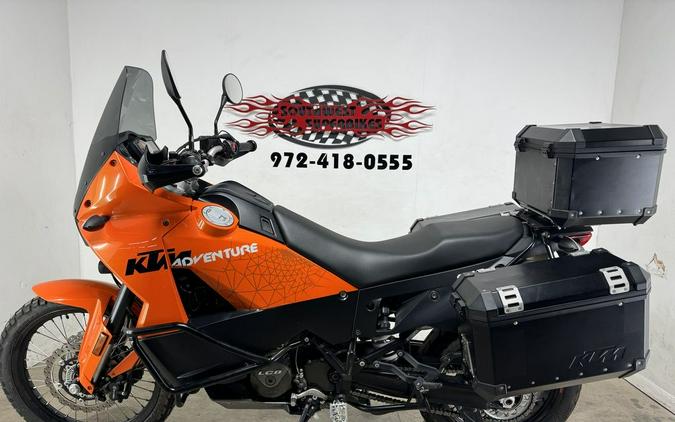 2010 KTM 990 Adventure LC8