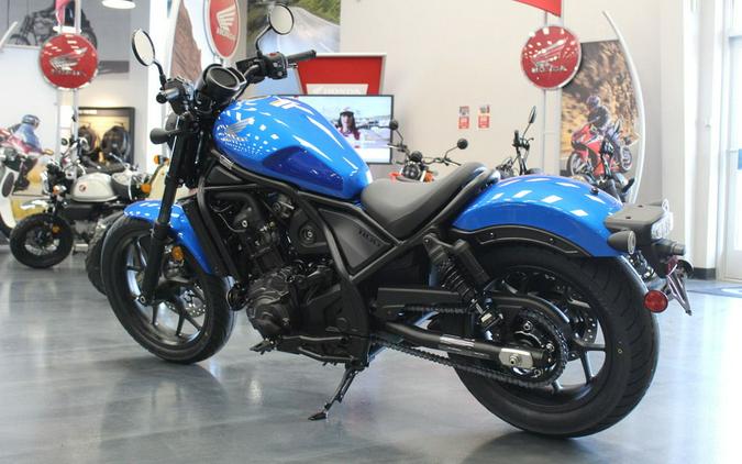 2024 Honda Rebel® 1100 DCT