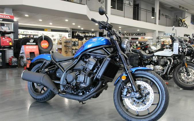 2024 Honda Rebel® 1100 DCT