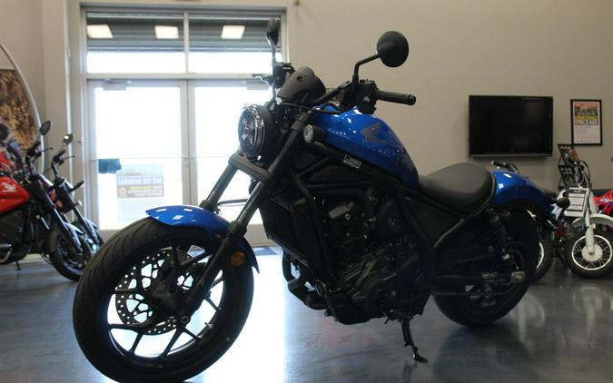 2024 Honda Rebel® 1100 DCT