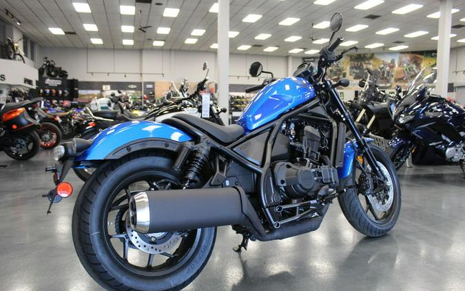 2024 Honda Rebel® 1100 DCT