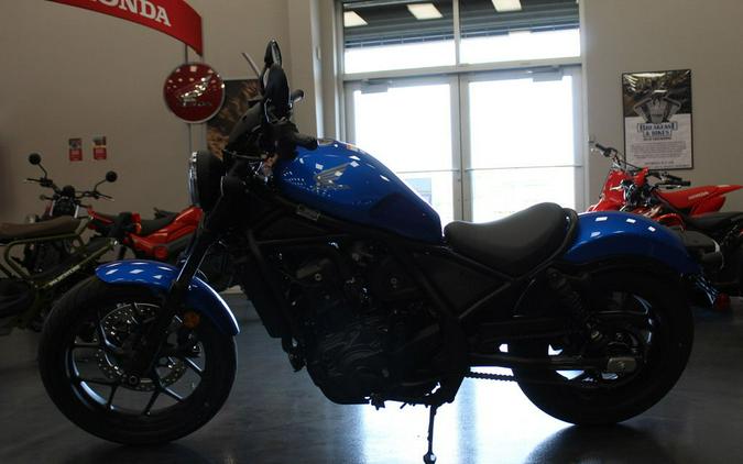 2024 Honda Rebel® 1100 DCT