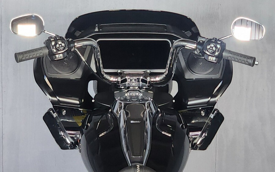 2024 Harley-Davidson Road Glide® FLTRX VIVID BLACK