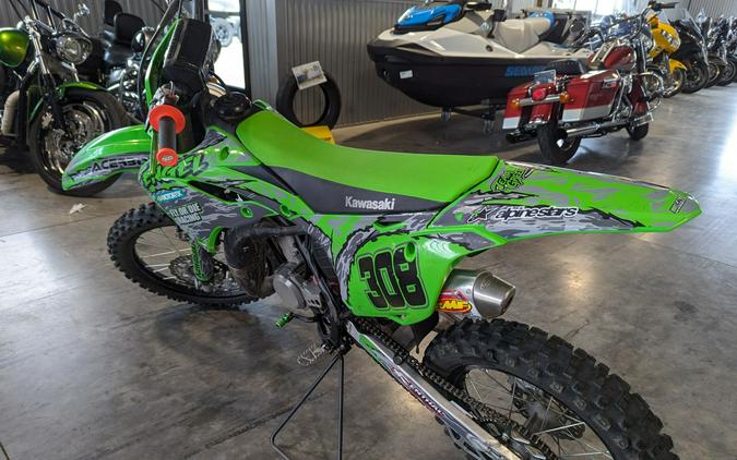 2022 Kawasaki KX 112