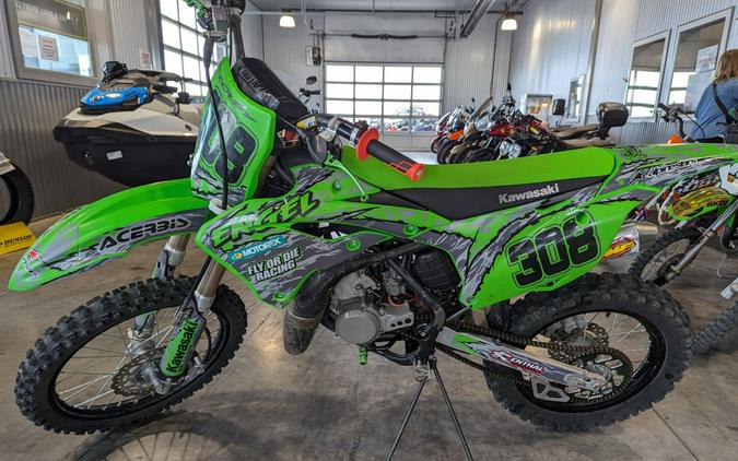 2022 Kawasaki KX 112